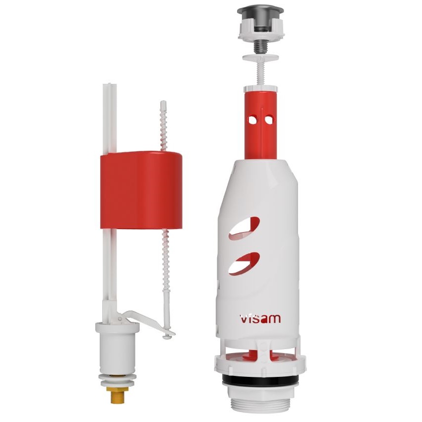 VİSAM TEOS BASMALI İÇ TAKIM ZEPLİN FLATÖRLÜ(24pcs)